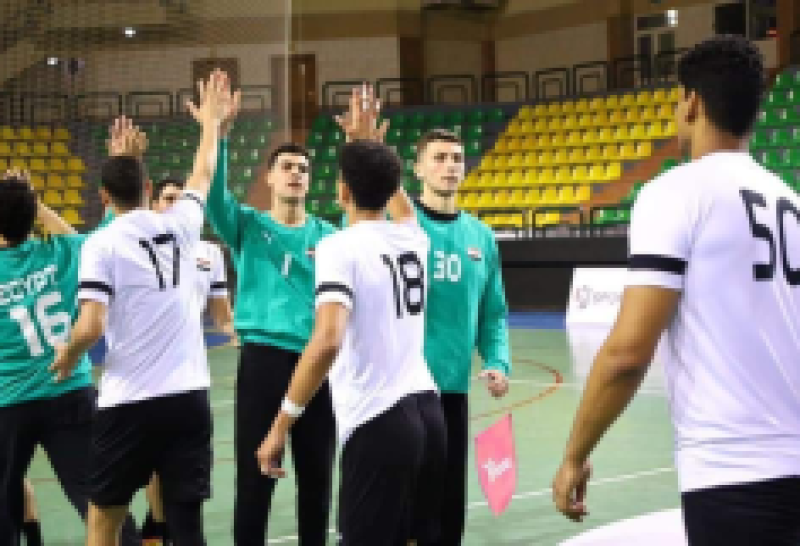 منتخب مصر لليد للشباب