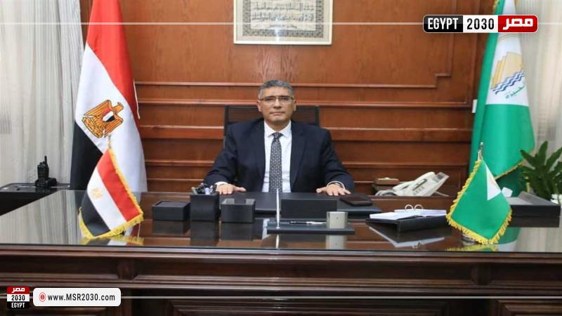 محافظ الجيزة