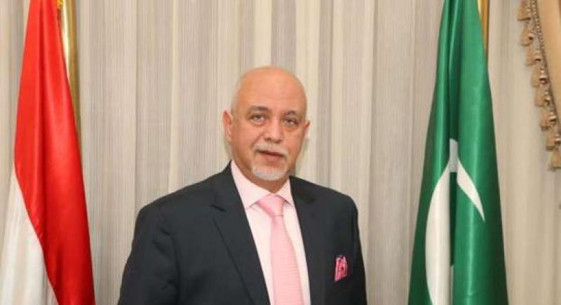 النائب المهندس حازم الجندي