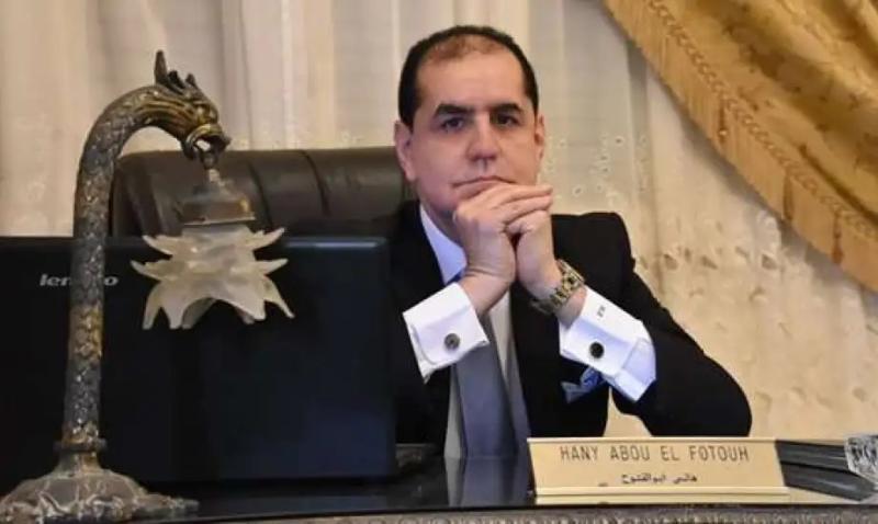هاني أبو الفتوح 