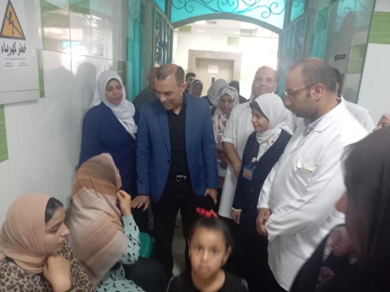 مستشفى حميات دمنهور 