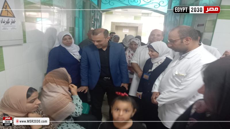 مستشفى حميات دمنهور