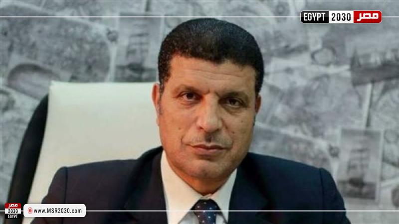 الدكتور مختار غباشي 