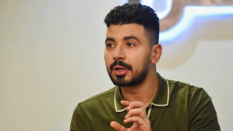 محمد أنور يوجه رسالة استغاثة من أجل طفل