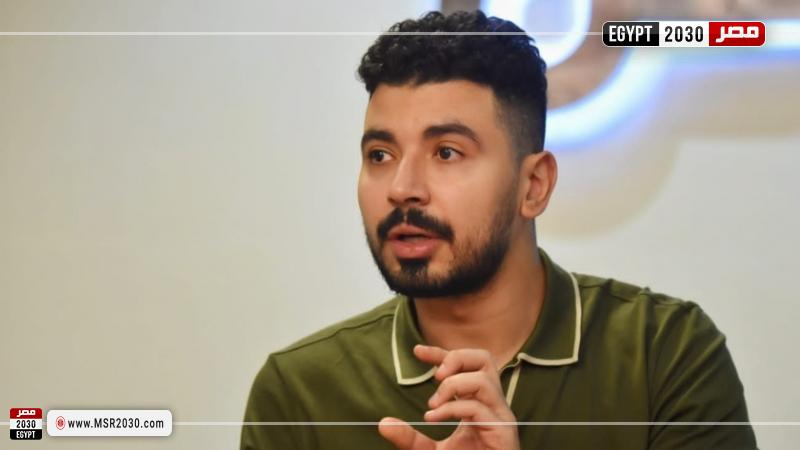 الفنان محمد أنور