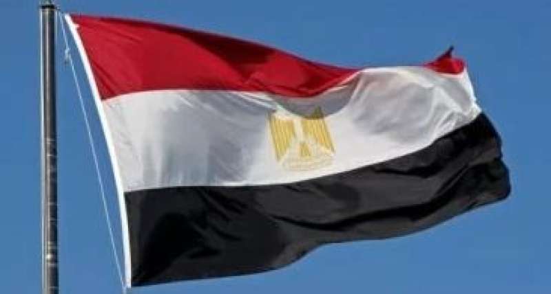 علم مصر