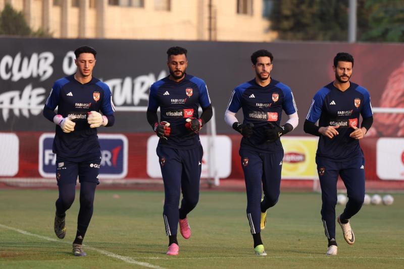 حارس الأهلي 