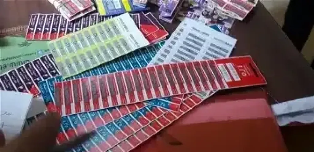 زيادة أسعار كروت الشحن