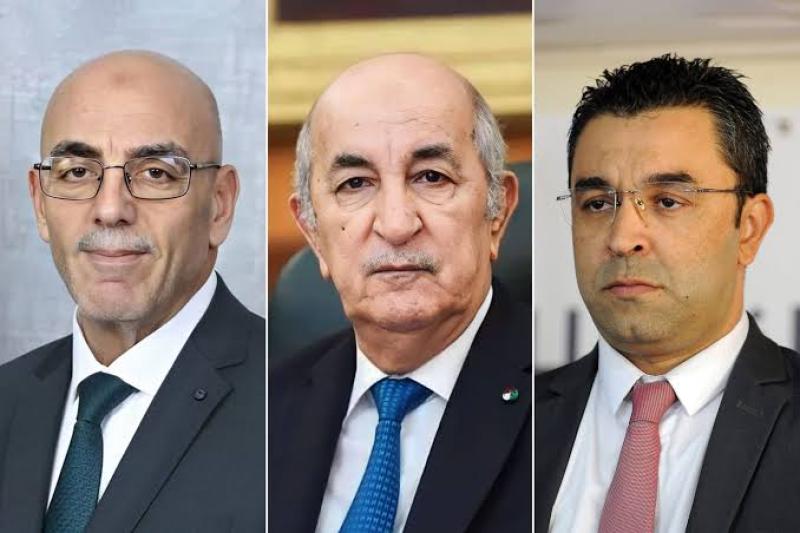 انتخابات الجزائر