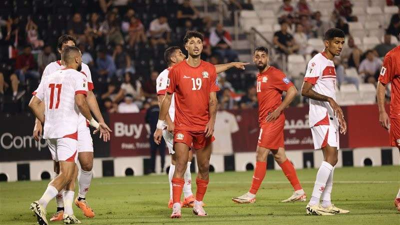 منتخب فلسطين