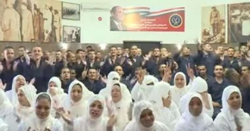 المفرج عنهم