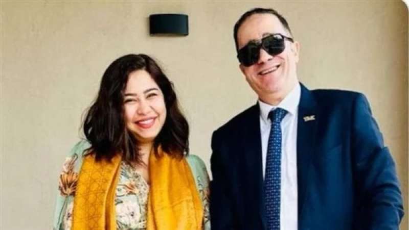 شيرين عبد الوهاب وياسر قنطوش في المحكمة