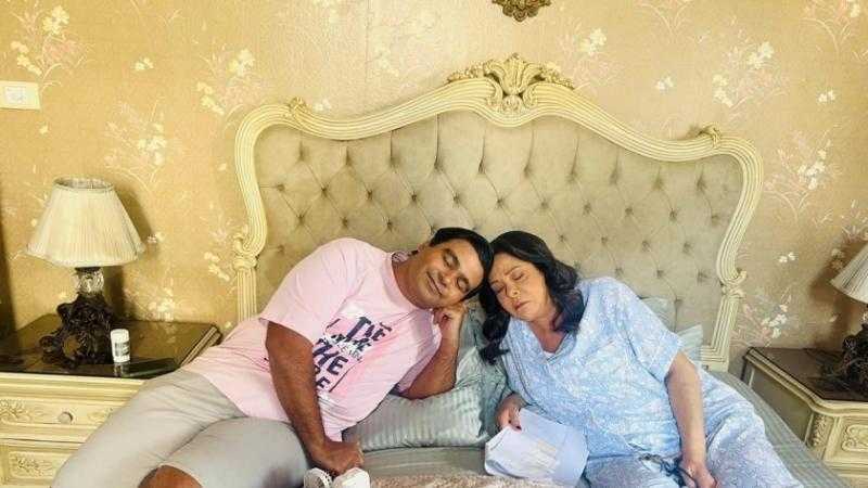 إسلام إبراهيم يروج لمسلسل «تيتيا زوزو» بطريقته الكوميدية