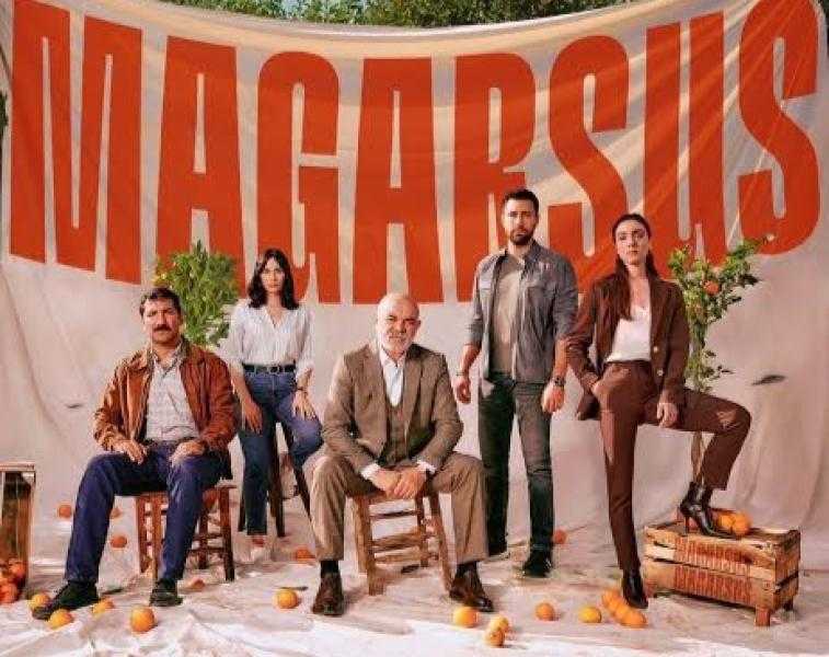 مسلسل ماجارسوس الحلقة 6 مترجمة HD