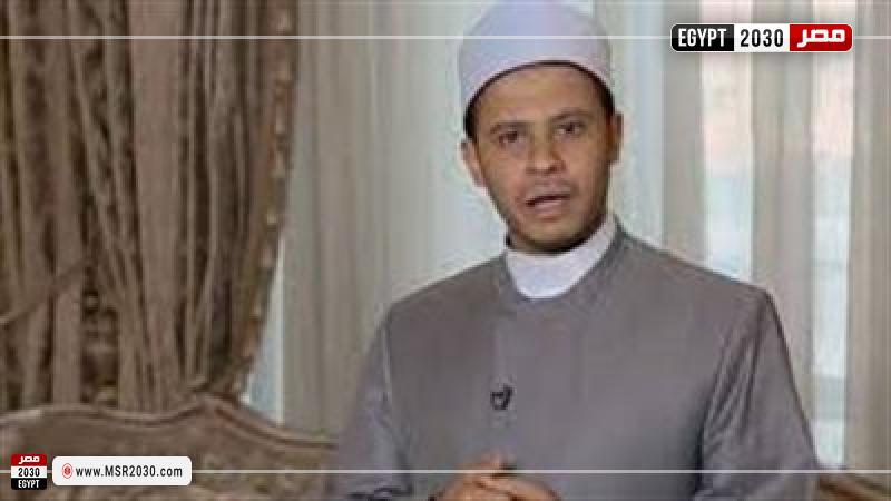 الشيخ أحمد المشد