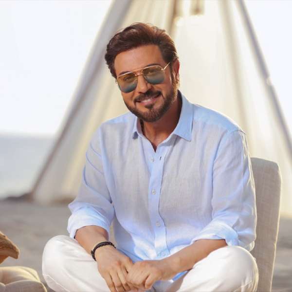 الفنان ماجد المهندس