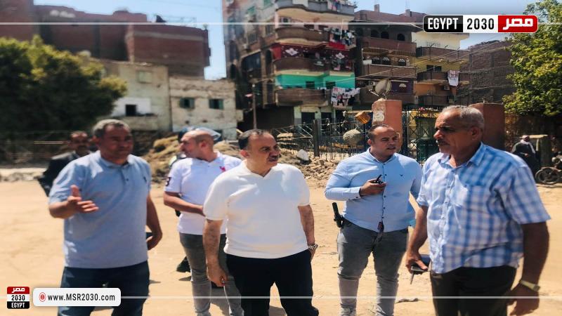 محافظ أسيوط