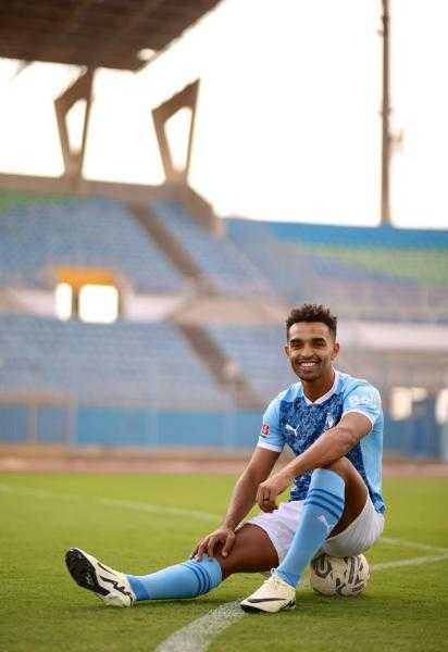 الاتحاد السكندري يتحرك لاستعارة يوسف أوباما في الشتاء