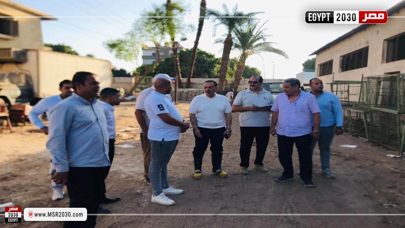 محافظ أسيوط