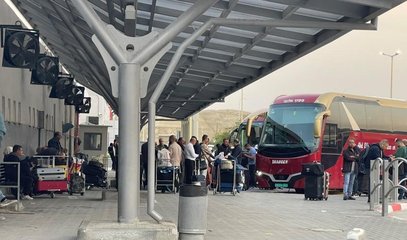 معبر الكرامة