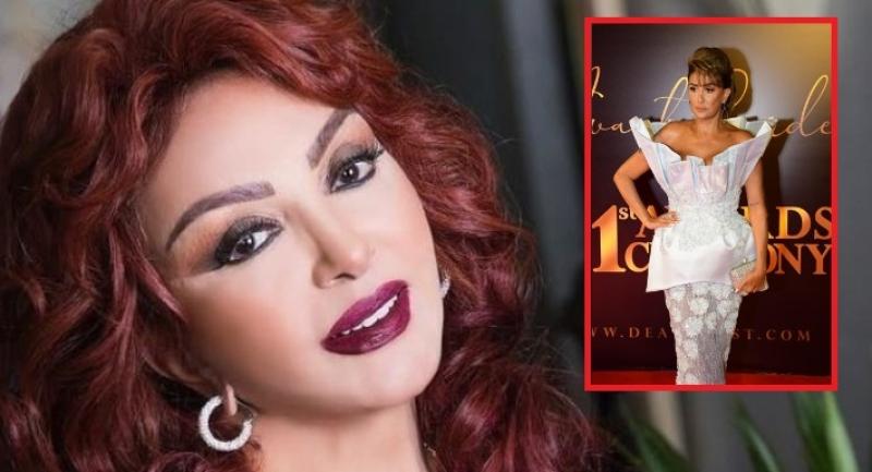 نبيلة عبيد وغادة عبدالرازق