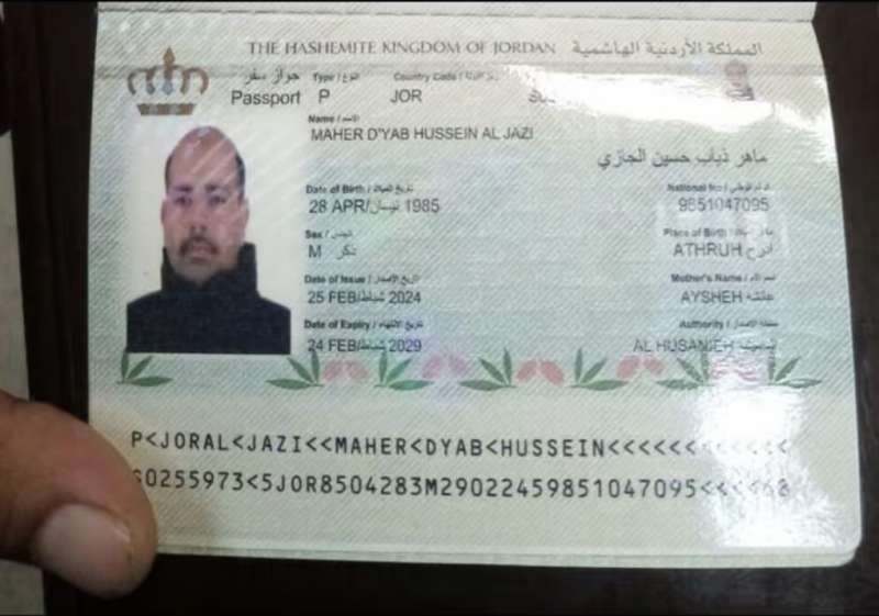  منفذ عملية إطلاق النار عند معبر الكرامة
