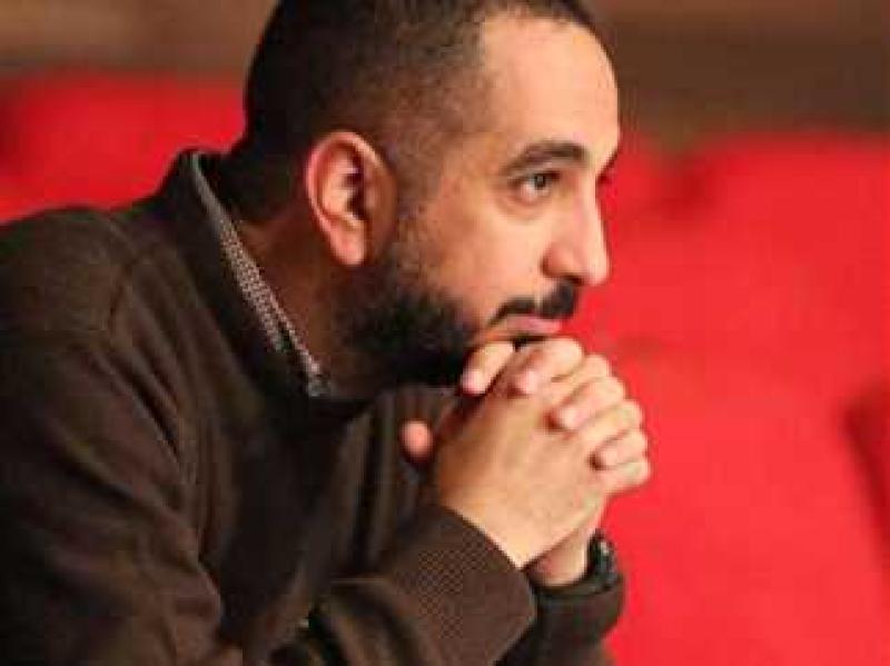 عزاء والد المنتج طارق الجنايني 