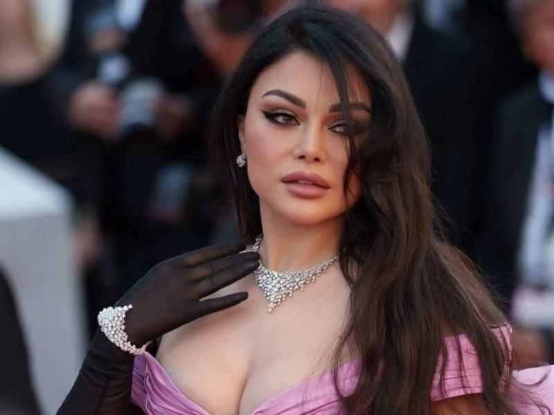 قرار عاجل من هيفاء وهبي بعد حذف روتانا ألبوم ”بابا فين”