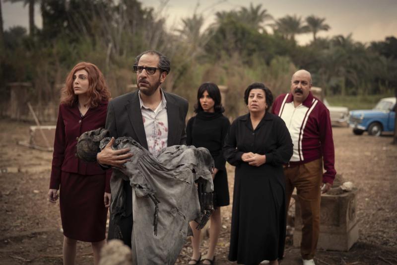 مسلسل ما وراء الطبيعة