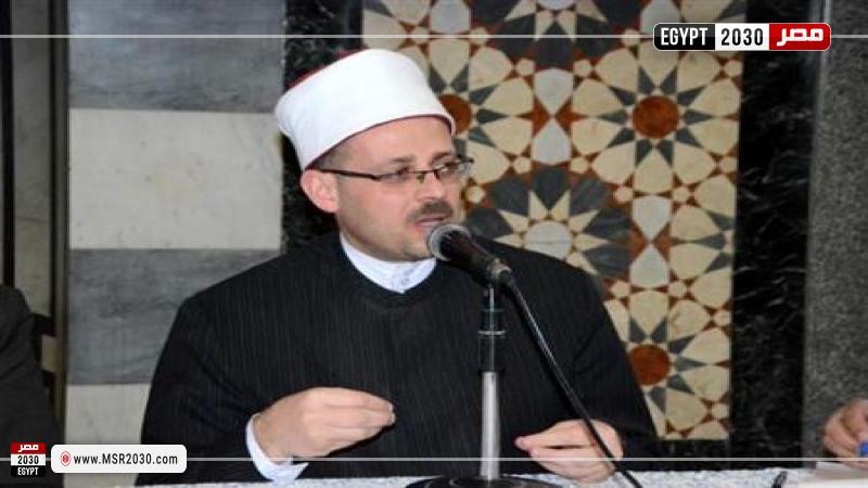 الدكتور أسامة الجندي