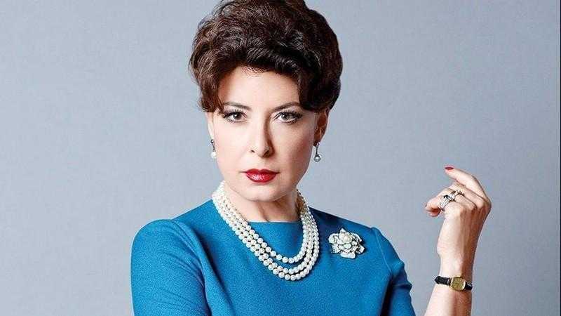 أنوشكا تكشف حقيقة انفعال عادل إمام في لوكيشن التصوير