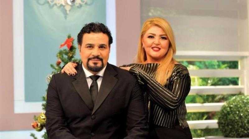 مها أحمد ترد على أنباء انفصالها عن زوجها بسبب التيك توك