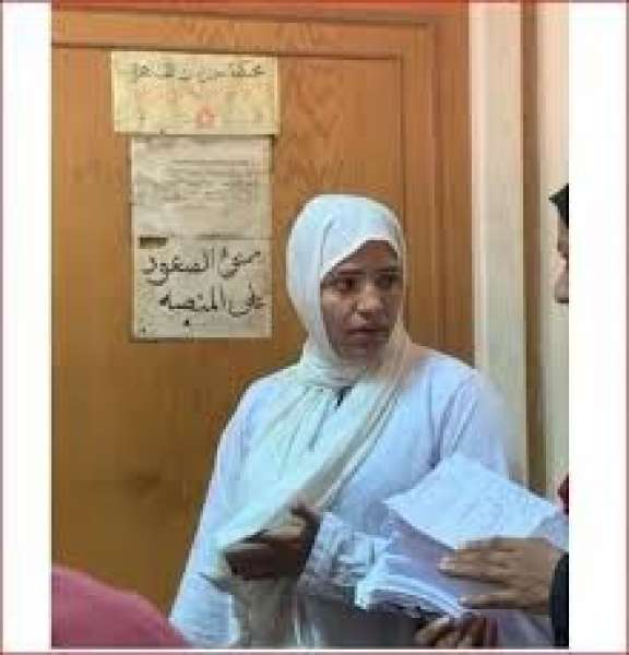 شريكة سفاح التجمع 