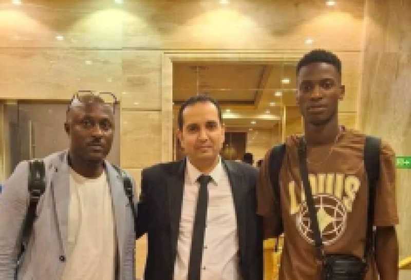 مفاجأة مدوية.. المهاجم السنغالي يجتاز الكشف الطبي قبل الانضمام رسميًا لـ الزمالك