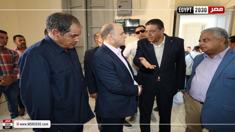 محافظ كفرالشيخ