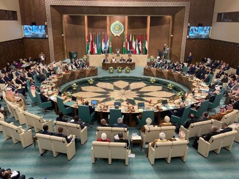 اجتماع وزراء الخارجية العرب