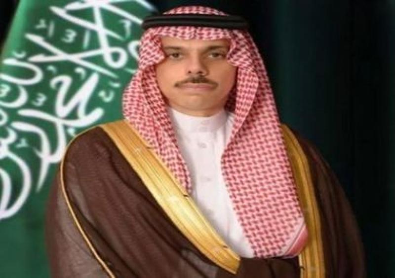 وزيرا خارجية السعودية