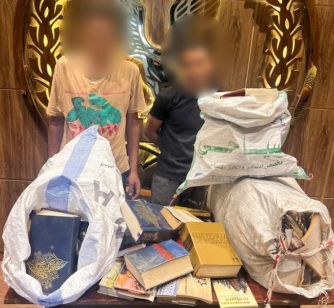 الأمن يكشف ملابسات واقعة عامل دليفري سرق متعلقات من داخل عقار في النزهة