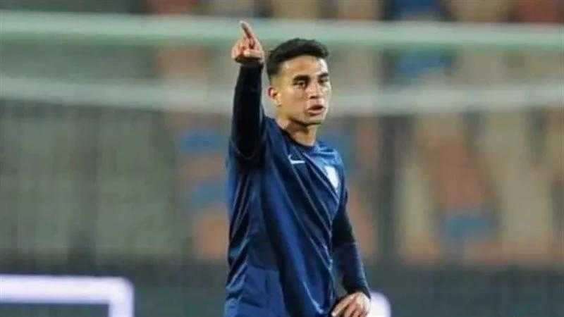 الزمالك يعلن رسميًا التعاقد مع محمد حمدي قادما من إنبي