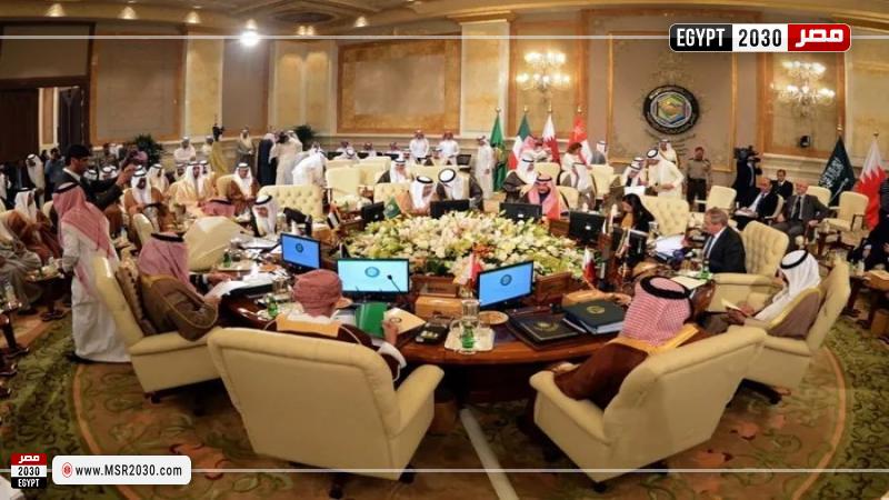 مجلس التعاون الخليجي