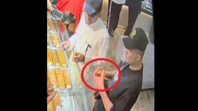 حكم قضائى عاجل بحبس المتهمين بسرقة محل أميرة الذهب