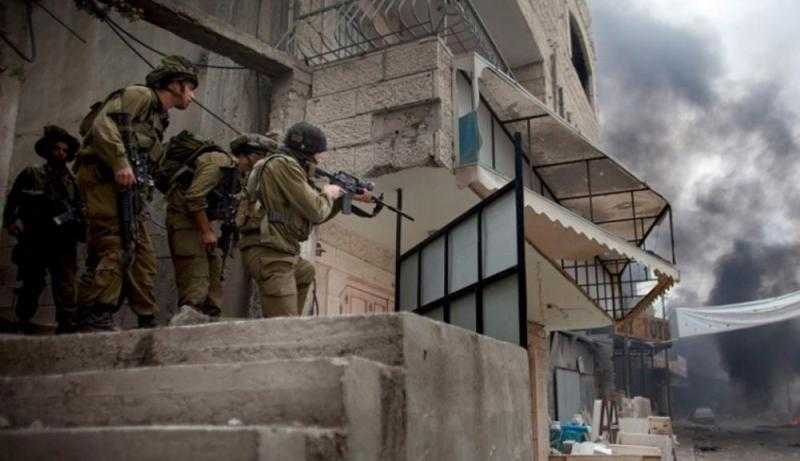 إصابات خلال مواجهات مع الاحتلال جنوب نابلس