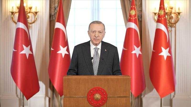 أردوغان: نقوم بخطوات قانونية لمحاسبة ”إسرائيل” على قتل الناشطة التركية