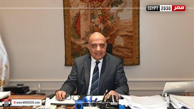 وزير الكهرباء