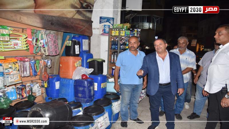 محافظ بورسعيد