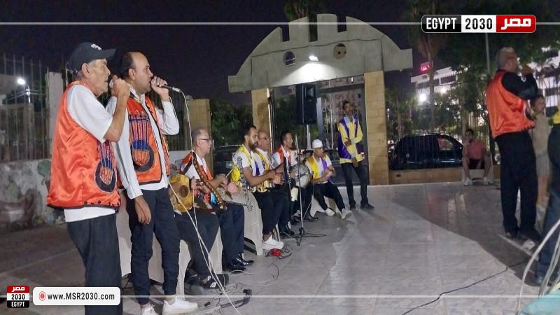 النشاط الصيفي بالإسماعيلية