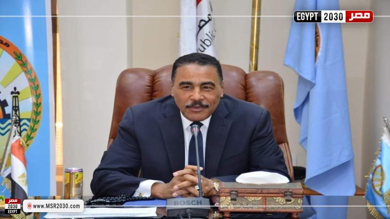 محافظ مطروح