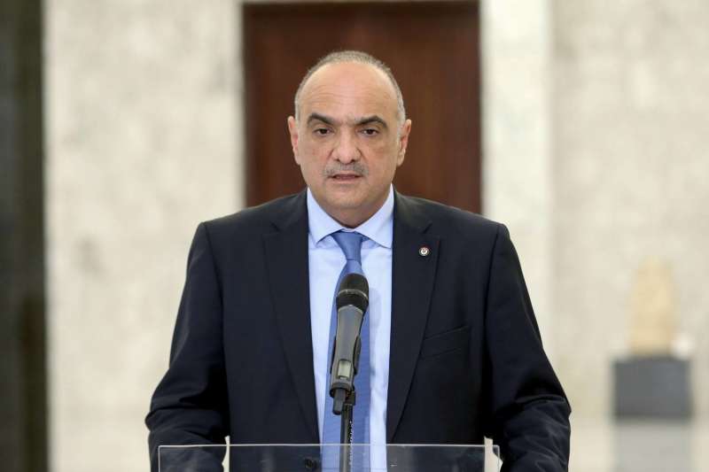 رئيس ورزاء الأردن