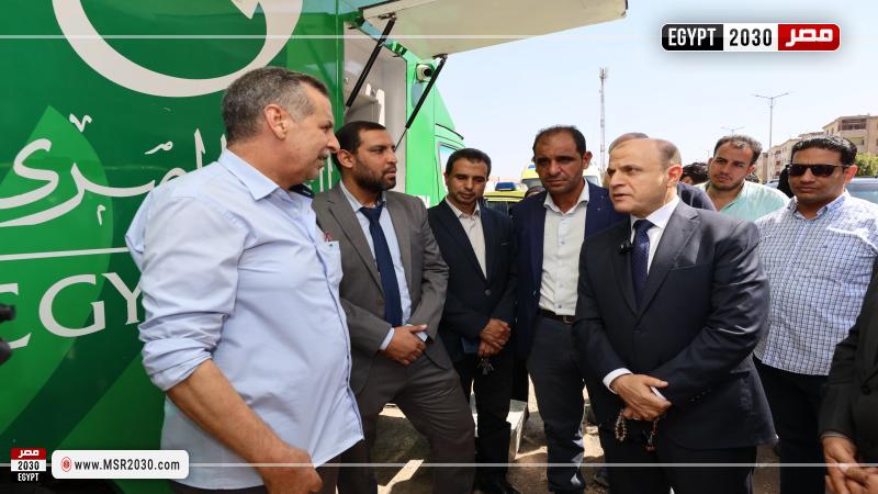 محافظ كفرالشيخ