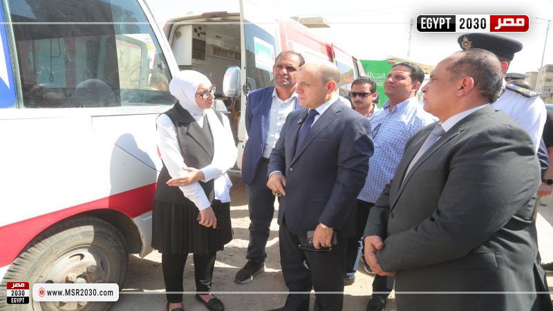 محافظ كفرالشيخ